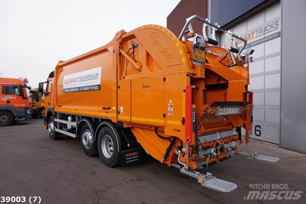 Volvo FM 330 Renovationslastbiler