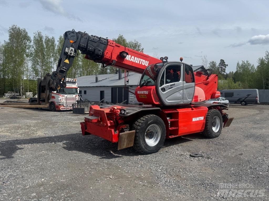 Manitou MRT 3050 Teleskoplæssere