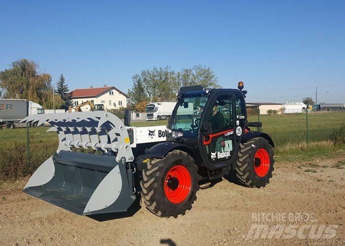 Bobcat TL30.70 Teleskoplæssere