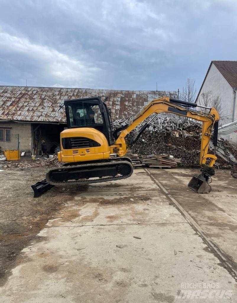 CAT 305 C CR Minigravemaskiner