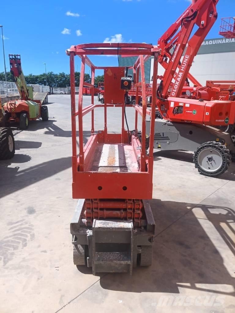 Haulotte Optimum  8 Saxlifte