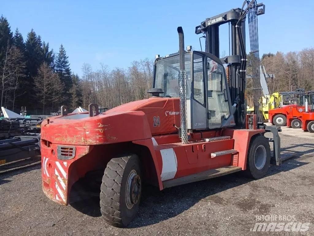 Kalmar DCE160-12 Diesel gaffeltrucks