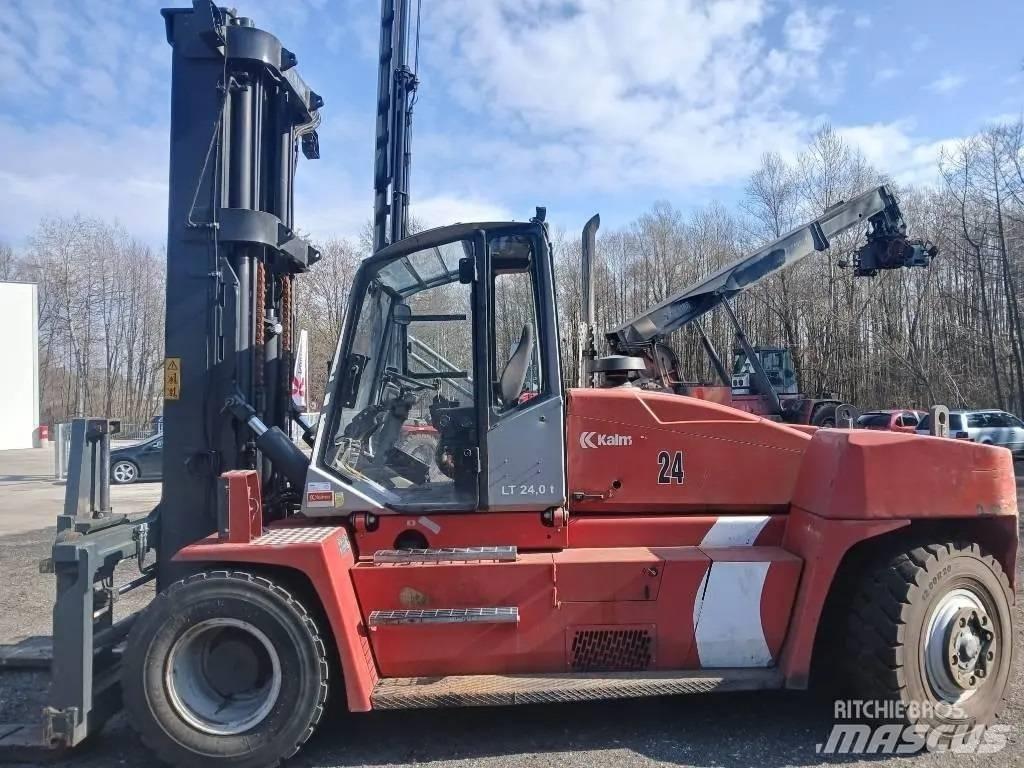 Kalmar DCE160-12 Diesel gaffeltrucks