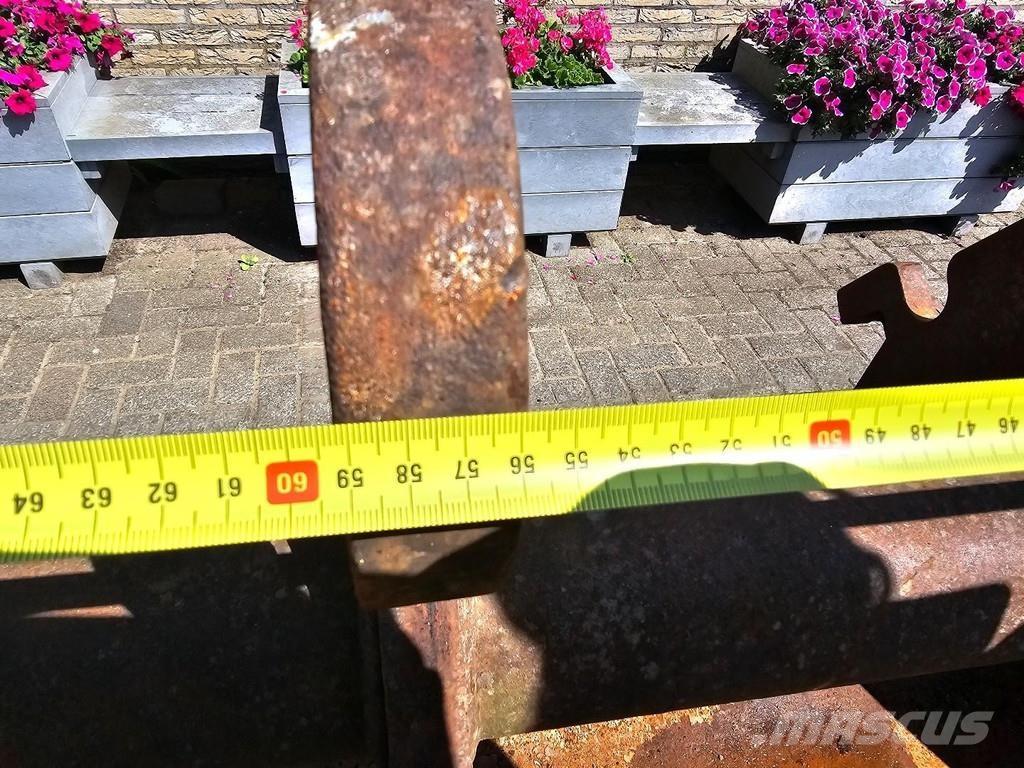  C. Klein Slotenbak Skovle