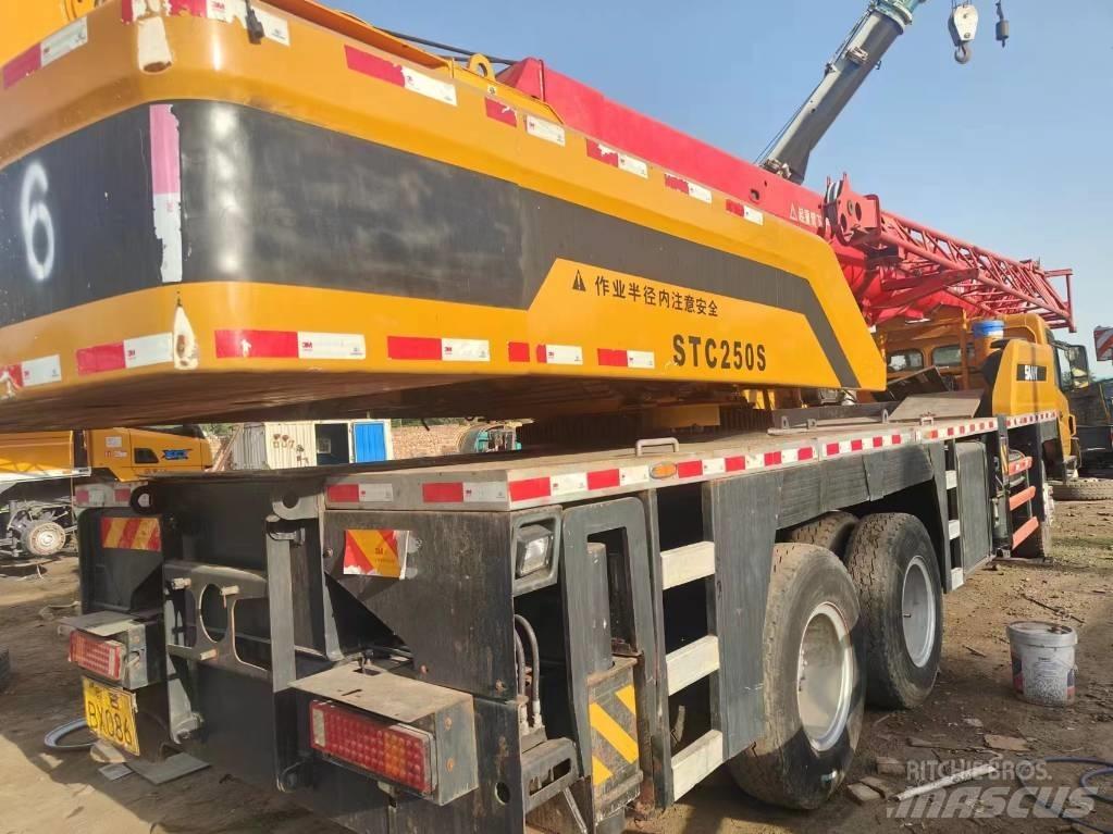 Sany STC250S Hejsespil og materialeelevatorer