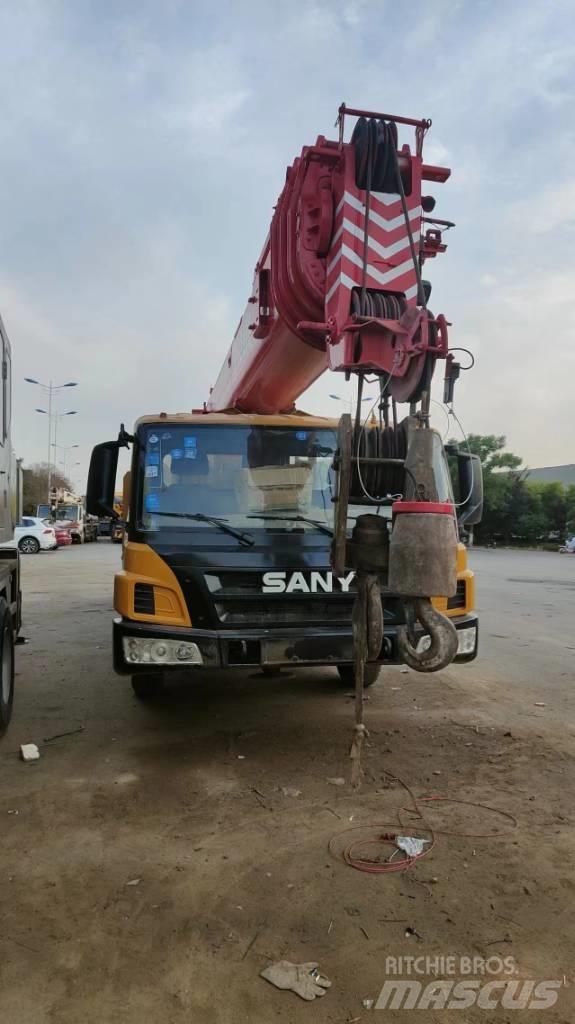 Sany STC250S Hejsespil og materialeelevatorer