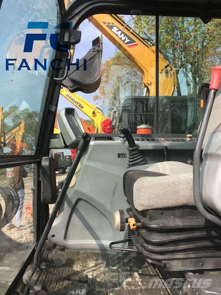 Doosan DX 60-9 C Gravemaskiner på larvebånd