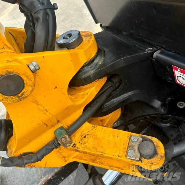 JCB 8026 Minigravemaskiner