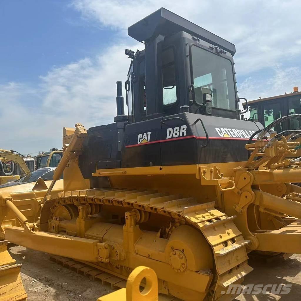CAT D 8 R Bulldozer på larvebånd