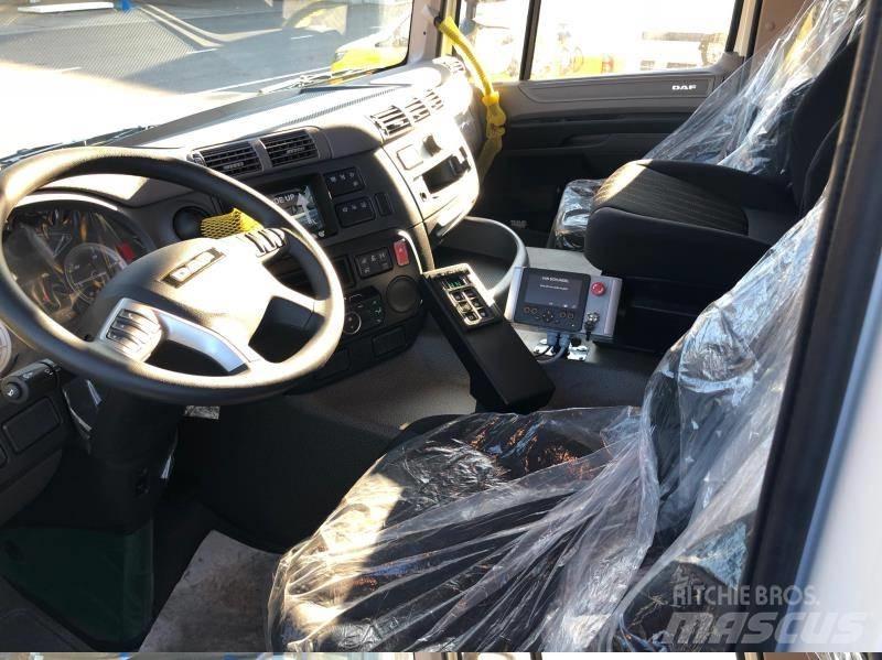 DAF CF300 FAG Renovationslastbiler