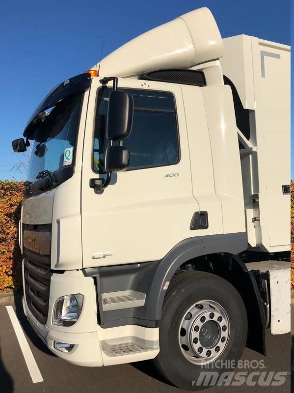 DAF CF300 FAG Renovationslastbiler