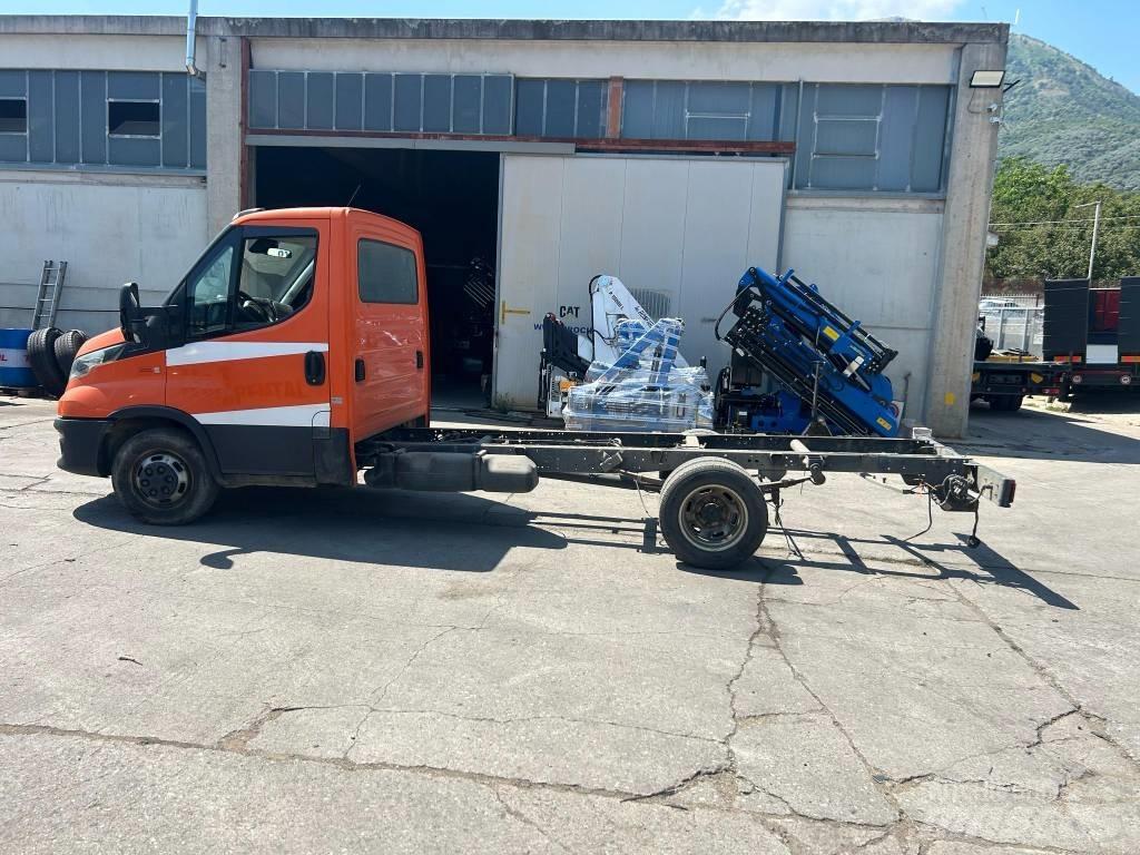 Iveco Daily 35-140 Fast kasse