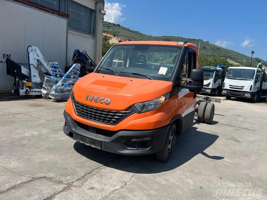 Iveco Daily 35-140 Fast kasse