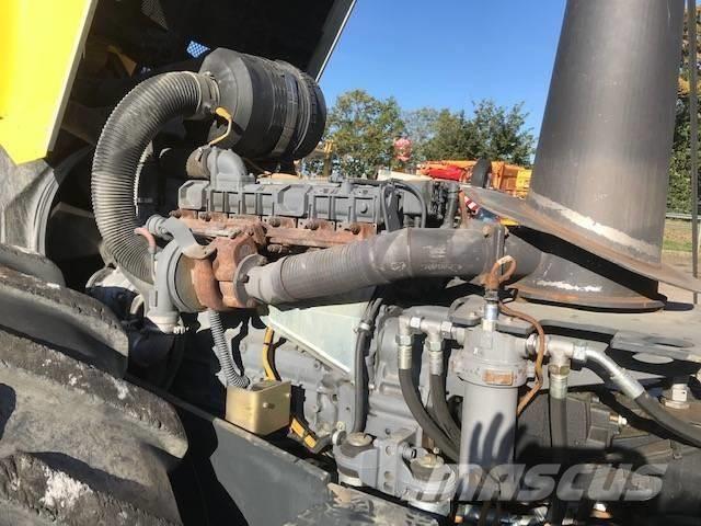 BMW 226D Enkelt tromle