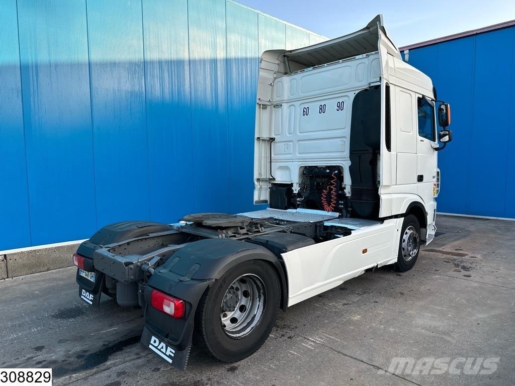 DAF XF 480 EURO 6 Trækkere