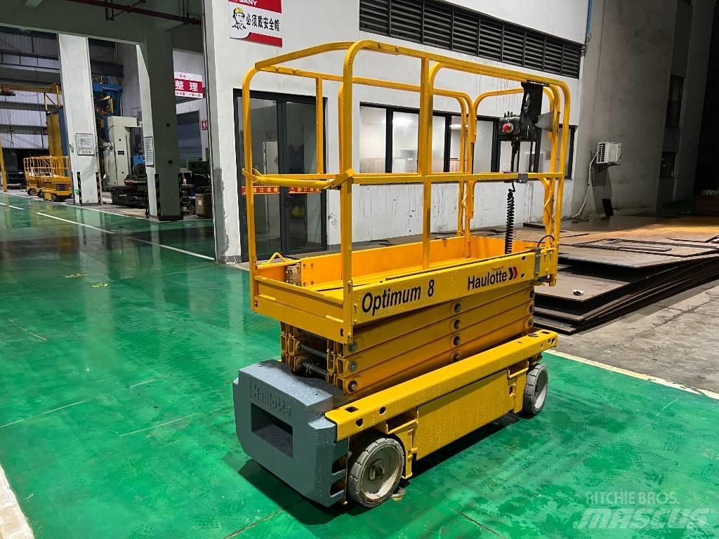Haulotte OPTIMUM 8 Saxlifte