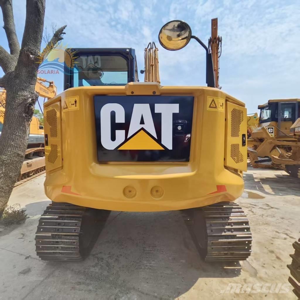 CAT 307.5 Gravemaskiner på larvebånd