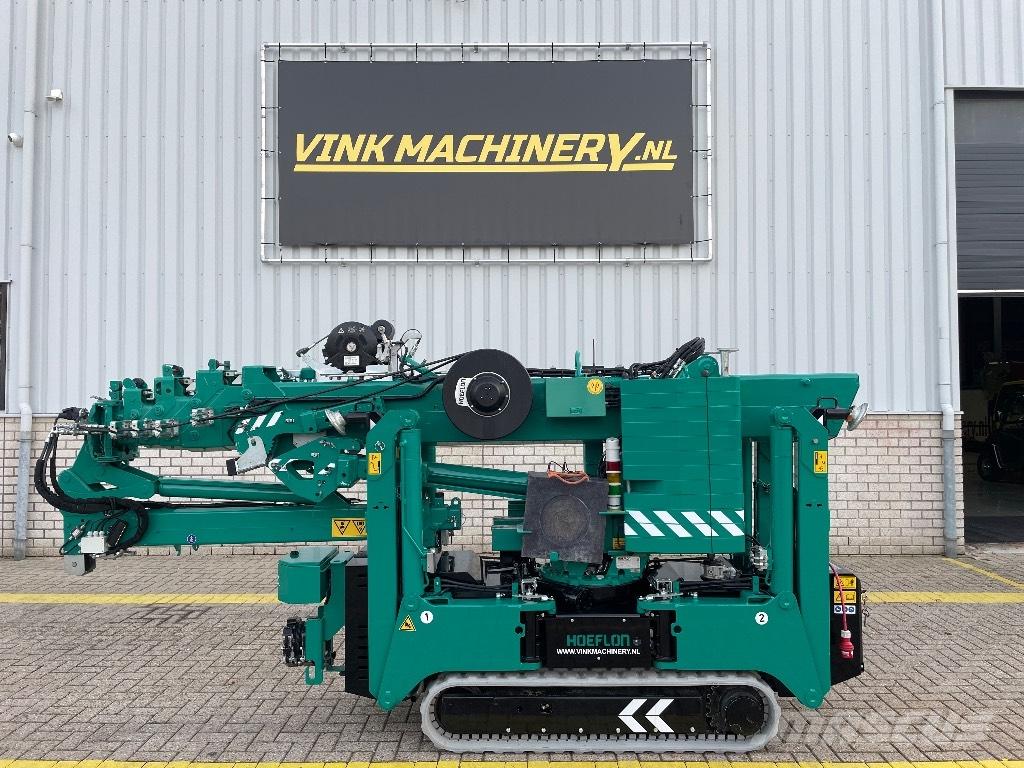 Hoeflon C 10 Minikraner