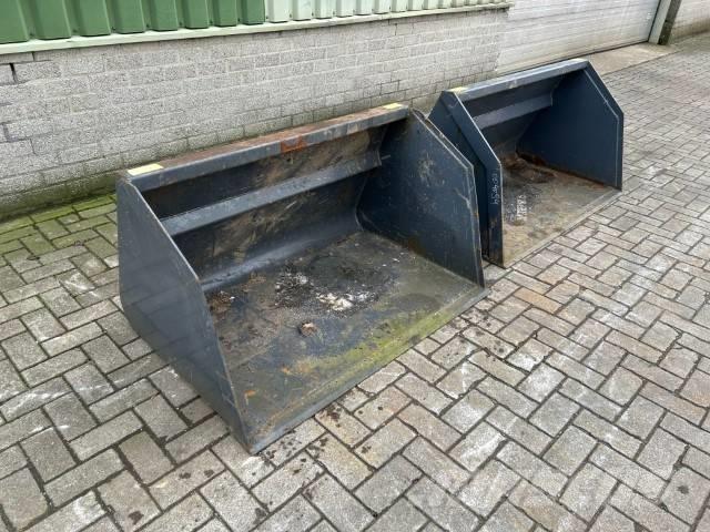 Bobcat Baken Skovle