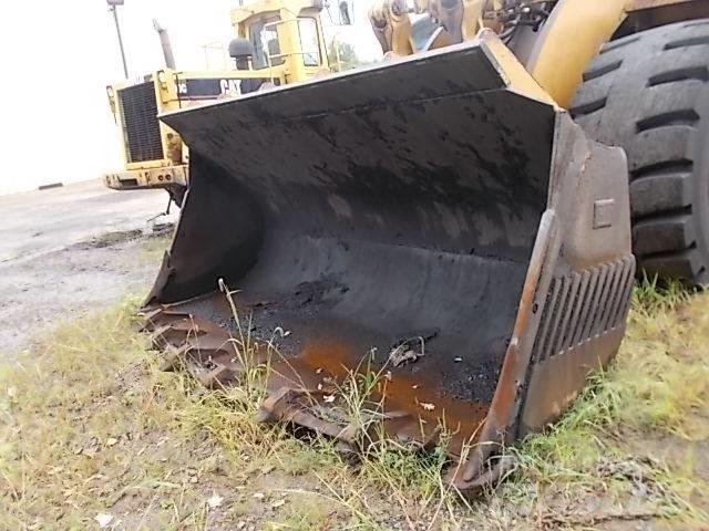 CAT 980C Læssemaskiner på hjul