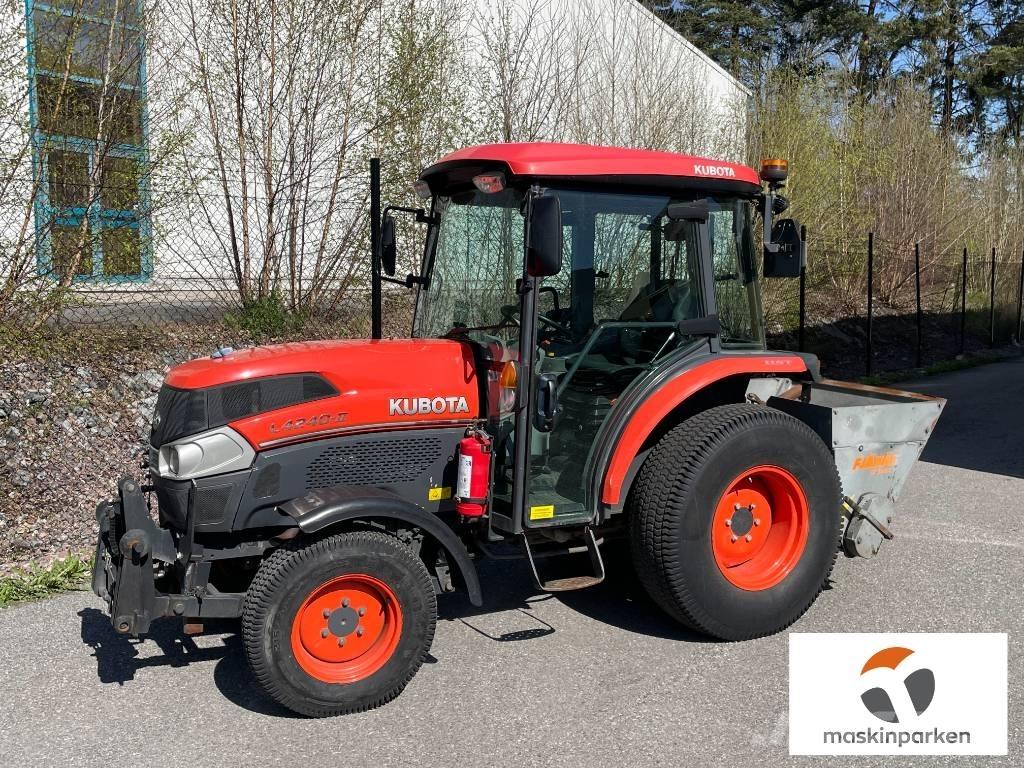Kubota L4240 II HST Kompakte traktorer
