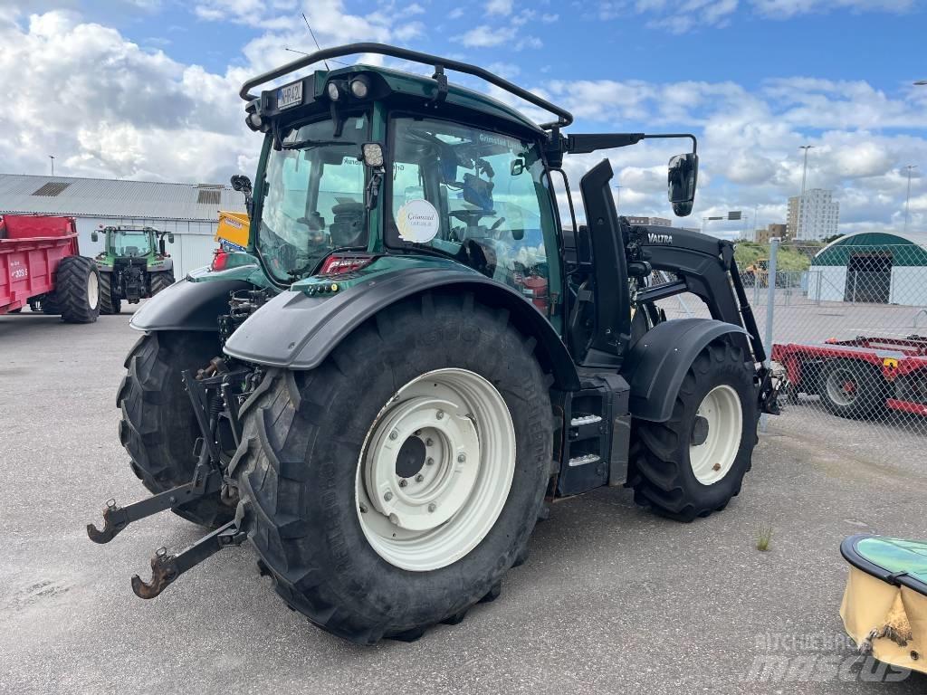 Valtra N174 D TT +L Traktorer