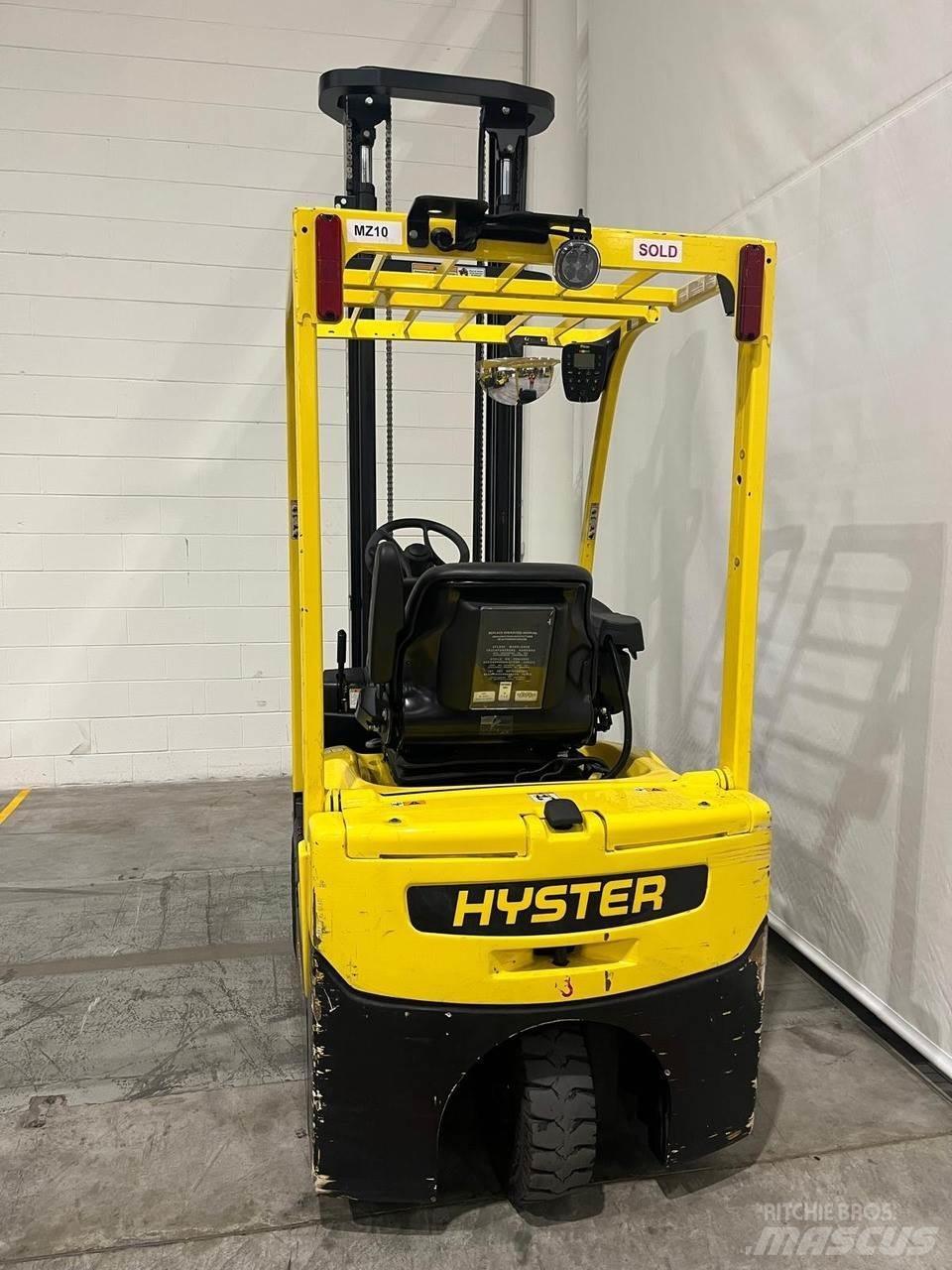Hyster A1.5XNT El gaffeltrucks
