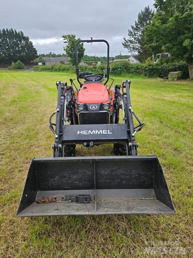 Startrac 263 Kompakte traktorer