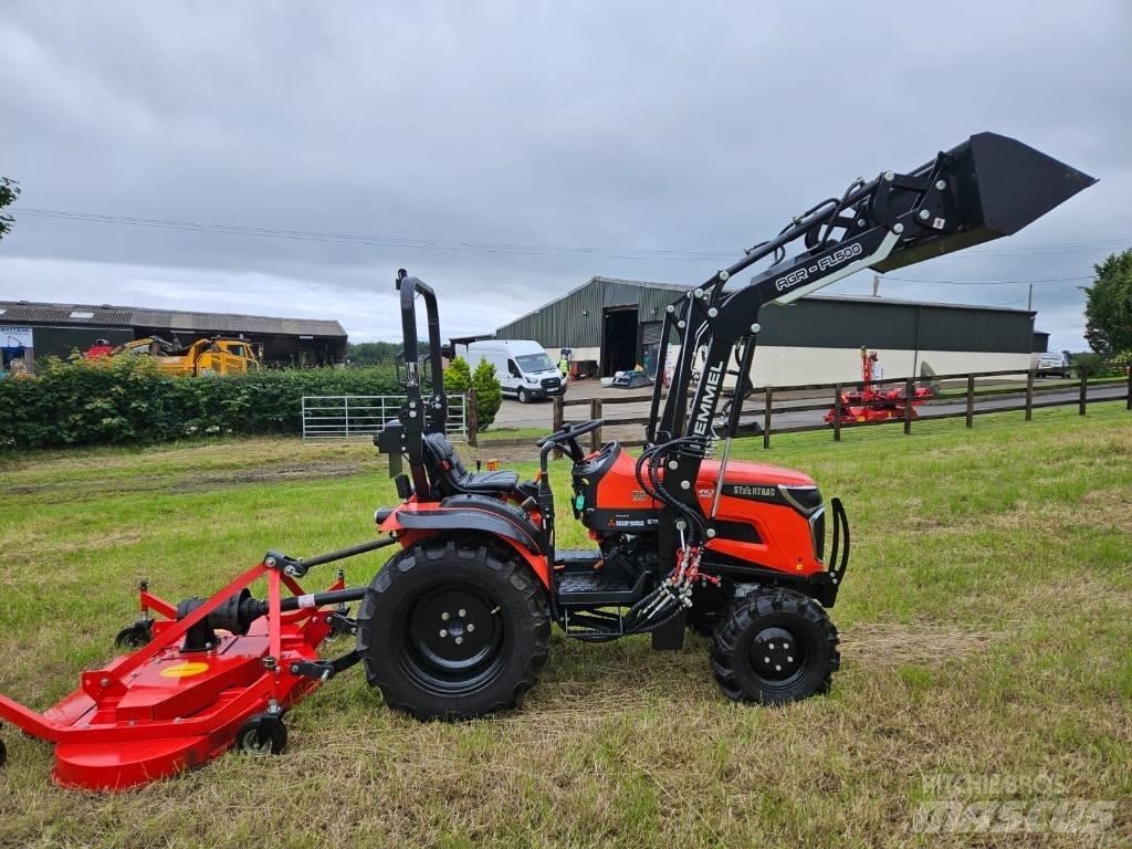  Startrac 263 Kompakte traktorer