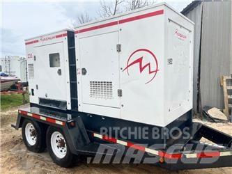 Magnum MMG 235 Dieselgeneratorer
