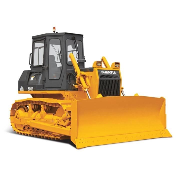 Shantui SD13 Bulldozer på larvebånd