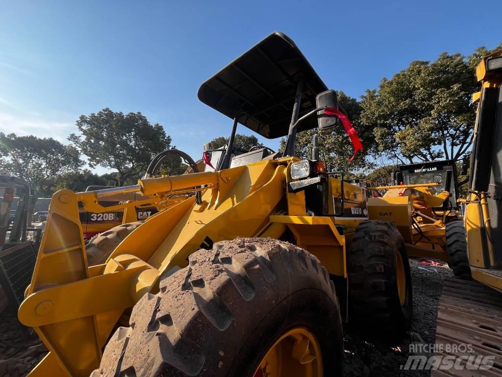 Komatsu WA510 Læssemaskiner på hjul