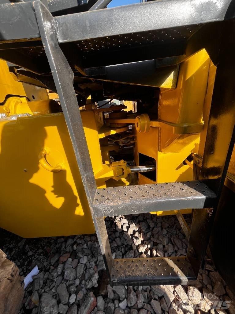Komatsu WA510 Læssemaskiner på hjul