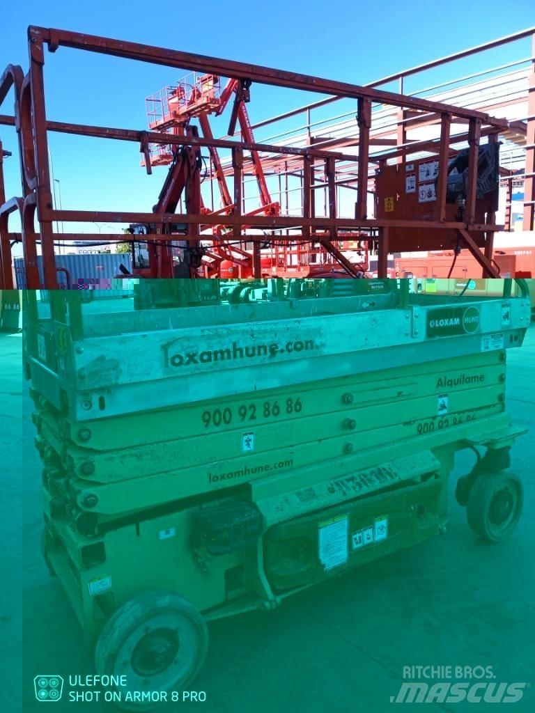JLG 3246 ES Saxlifte