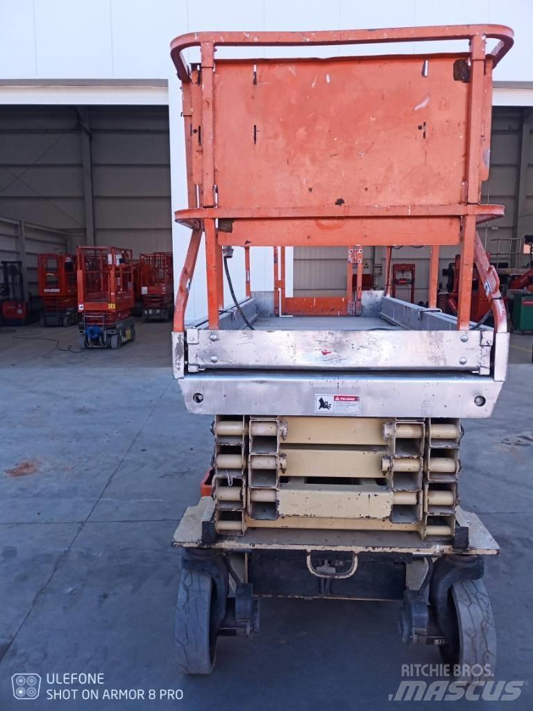 JLG 3246 ES Saxlifte