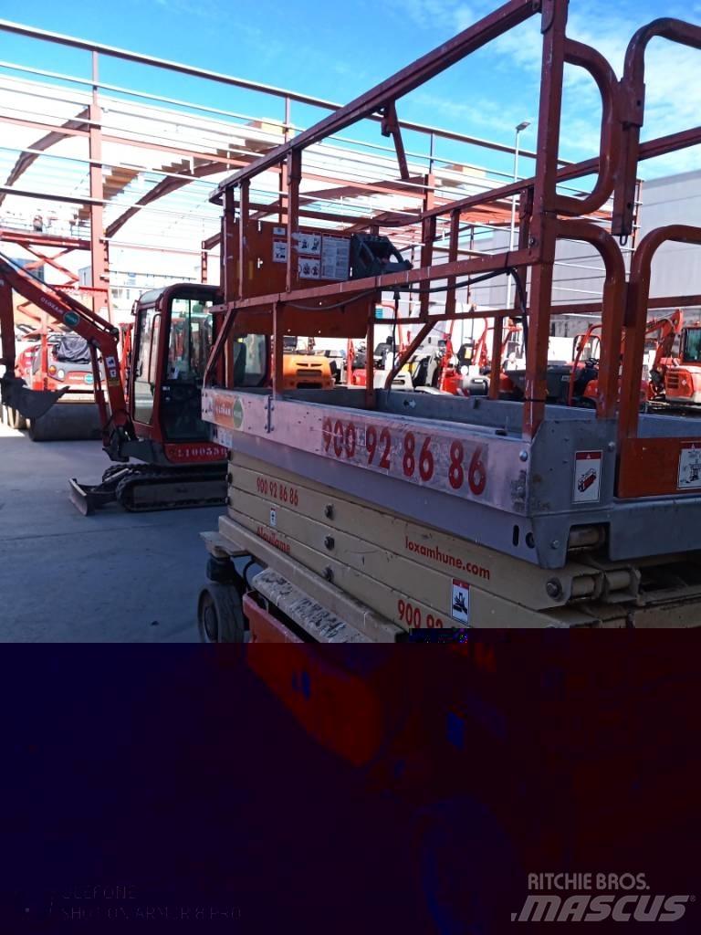 JLG 3246 ES Saxlifte