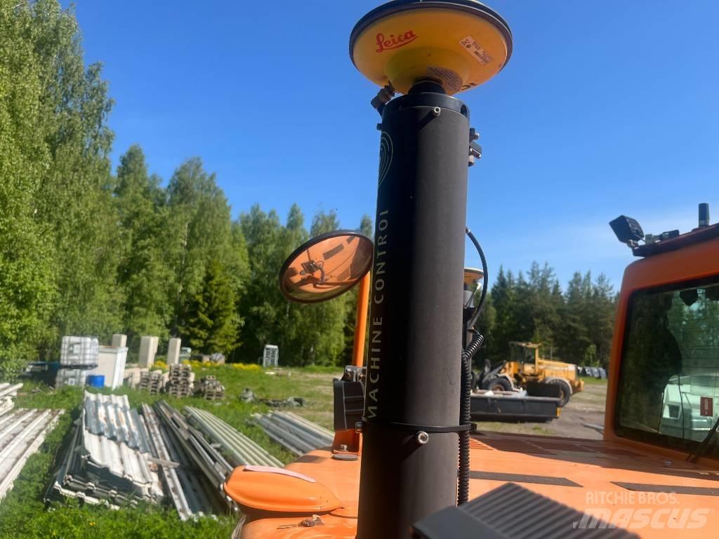 Doosan DX 235 LCR Gravemaskiner på larvebånd
