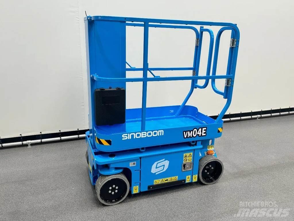Sinoboom VM04E Andre lifte og platforme