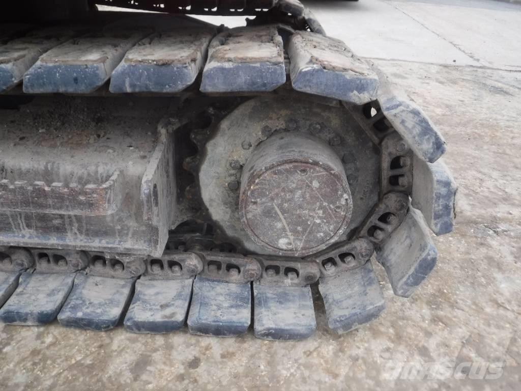 Hitachi ZX 85 US B-6 Midi-gravemaskiner 7t - 12t