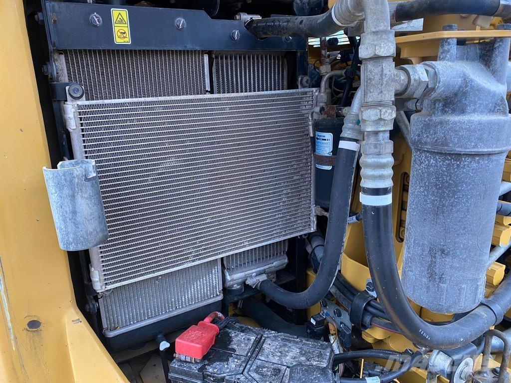 CAT 308E2 CR NVT Midi-gravemaskiner 7t - 12t