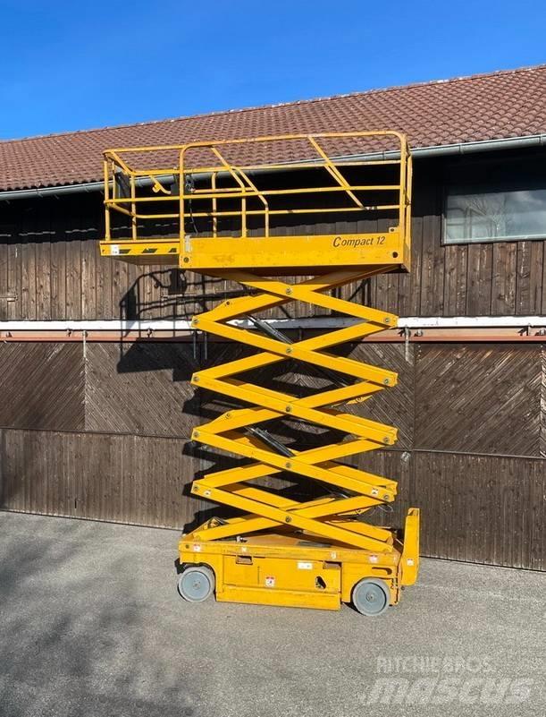 Haulotte Compact 12 Saxlifte