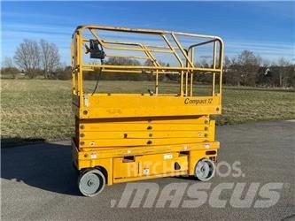 Haulotte Compact 12 Saxlifte