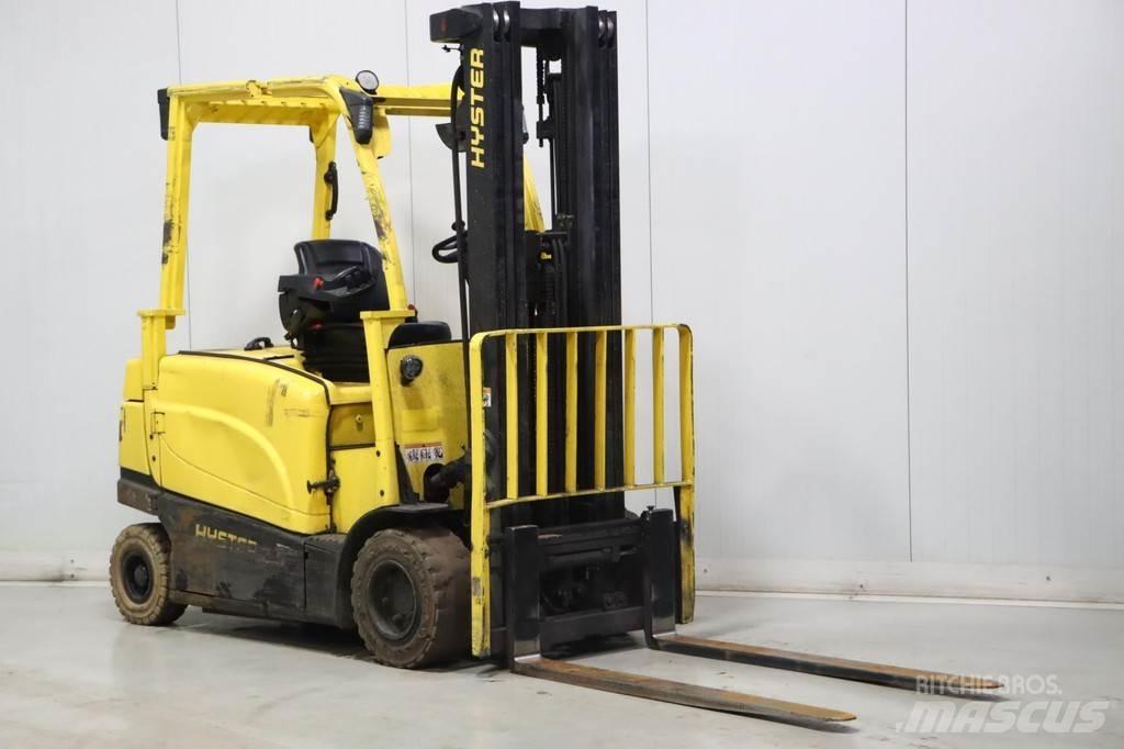 Hyster J2.5XN El gaffeltrucks