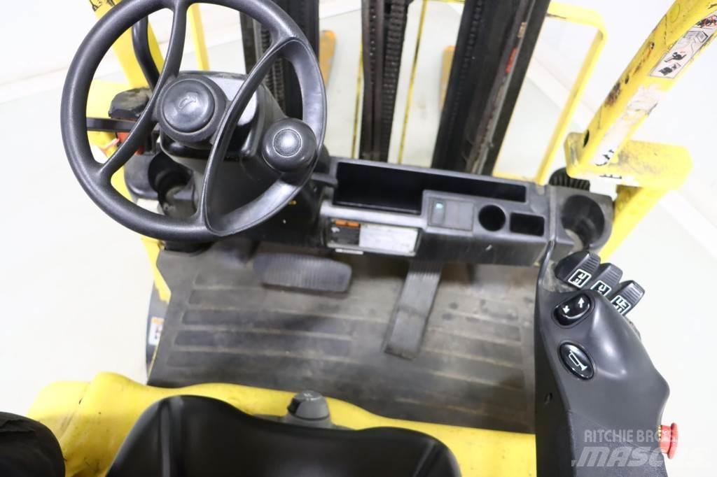 Hyster J2.5XN El gaffeltrucks