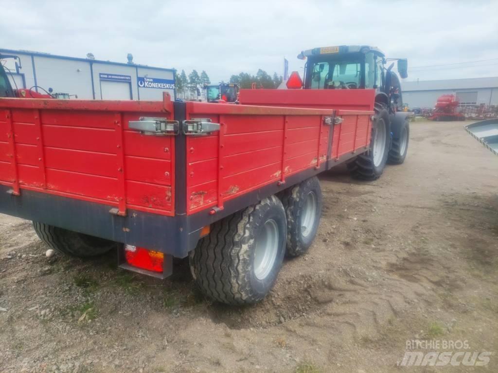 Kire sk15 Sneglevogne