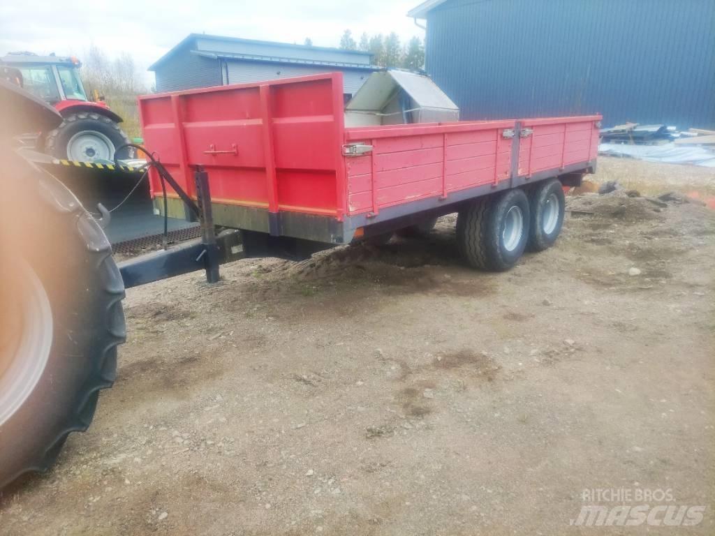 Kire sk15 Sneglevogne