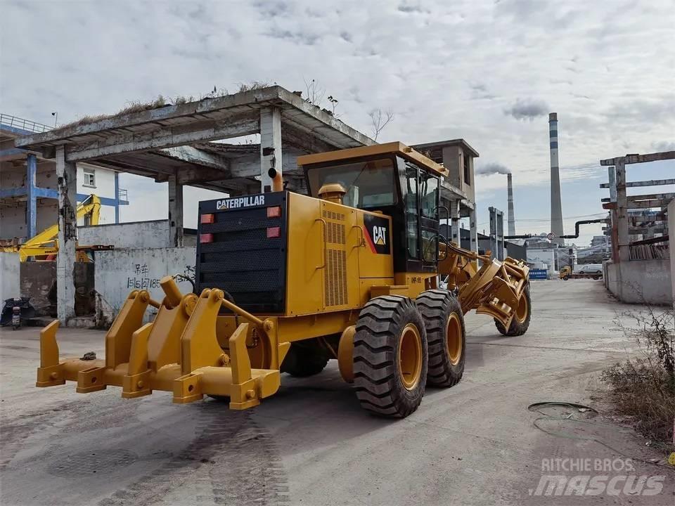 CAT 140H Vejhøvle / Gradere