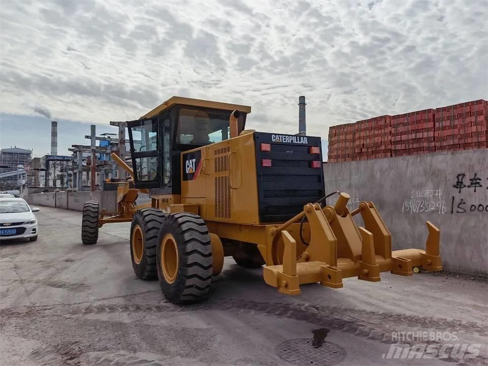 CAT 140H Vejhøvle / Gradere