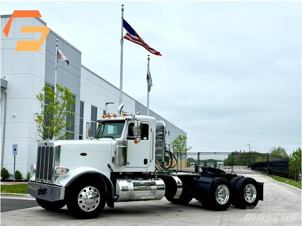 Peterbilt 389 Trækkere