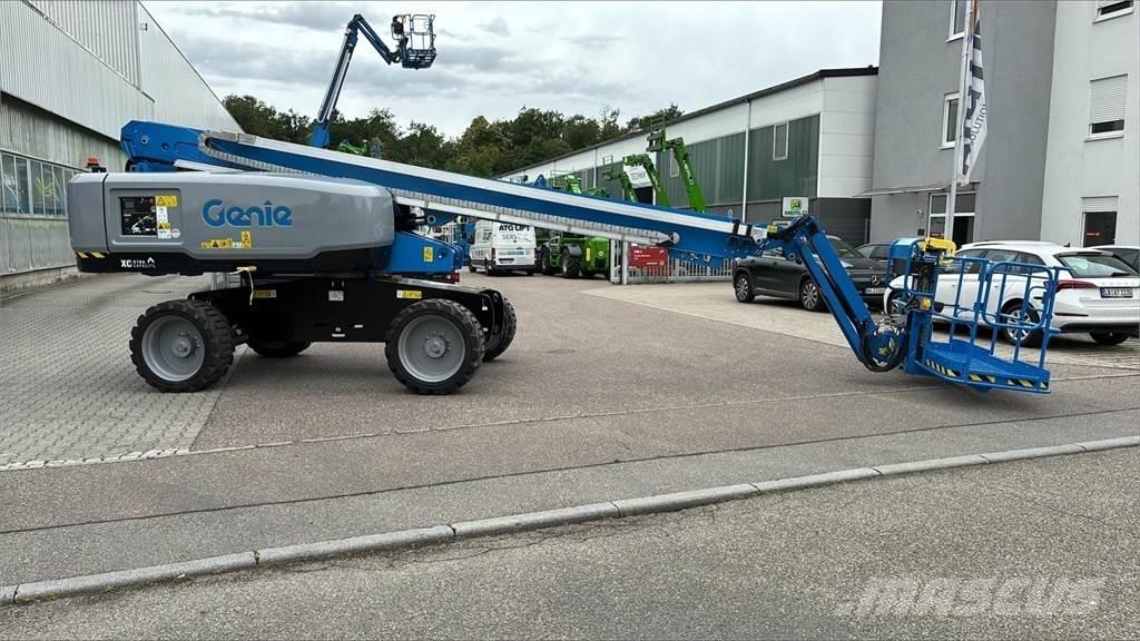 Genie S-65 XC Teleskoplifte